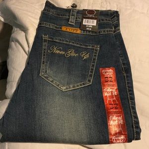 Cowgirl Tuff jeans